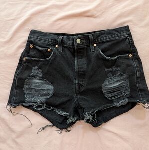 Levi's 501 shorts - Size 31